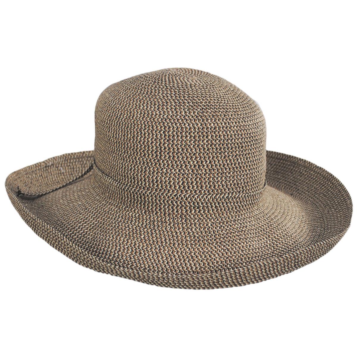 Wholesale Traveler Toyo Straw Sun Hat B2B Pre-Pack - Image 14