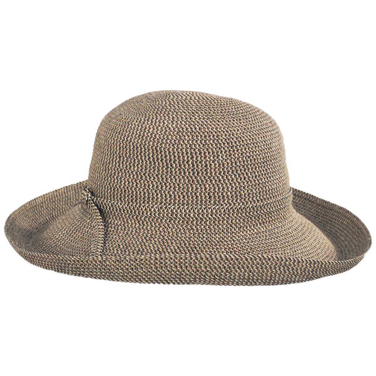 Wholesale Traveler Toyo Straw Sun Hat B2B Pre-Pack - Image 16