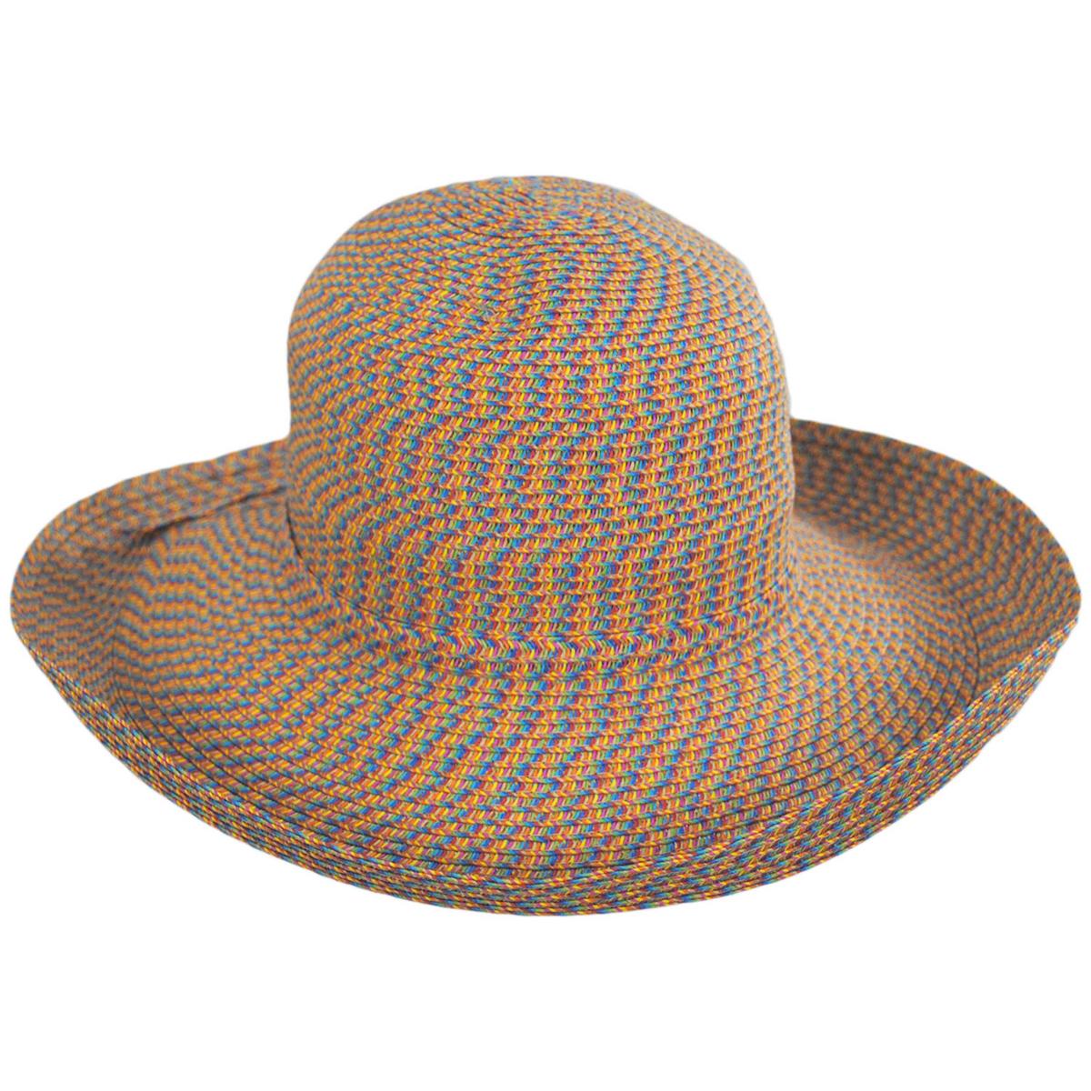 Wholesale Traveler Toyo Straw Sun Hat B2B Pre-Pack - Image 22