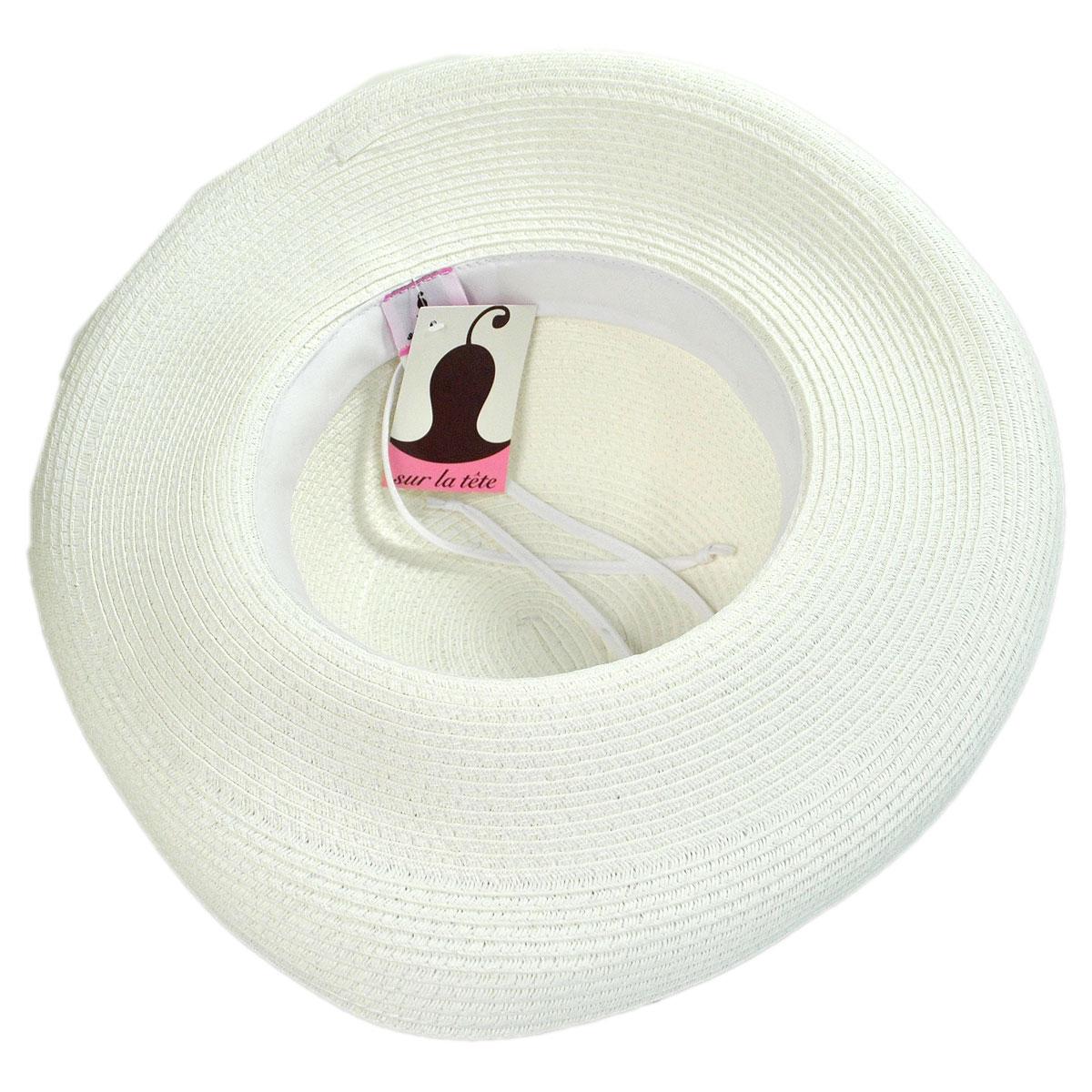 Wholesale Traveler Toyo Straw Sun Hat B2B Pre-Pack - Image 26