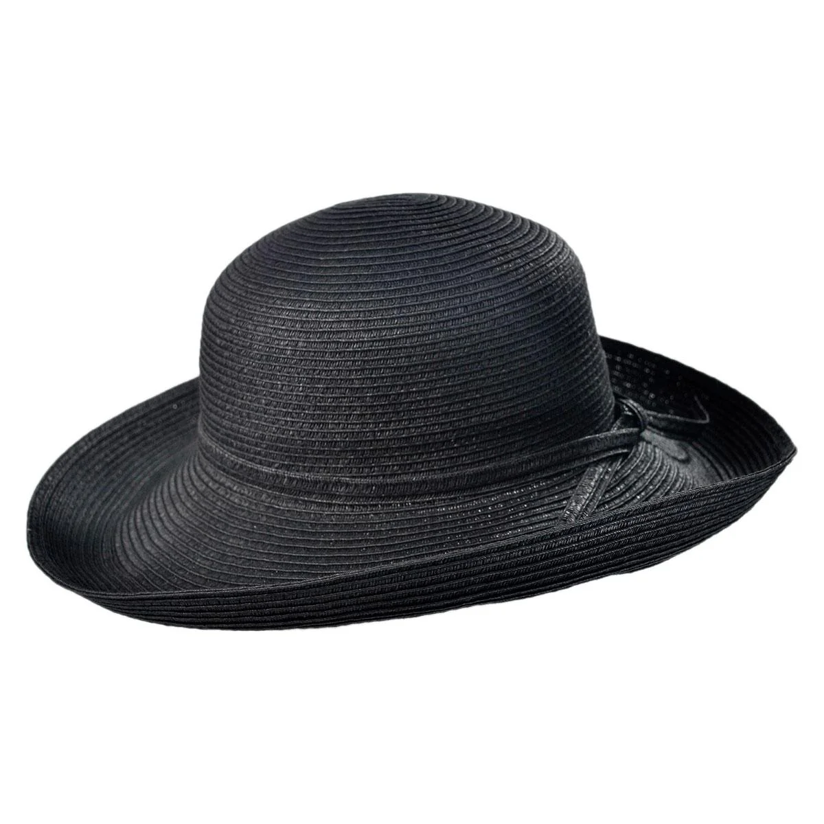 Wholesale Traveler Toyo Straw Sun Hat B2B Pre-Pack - Image 3