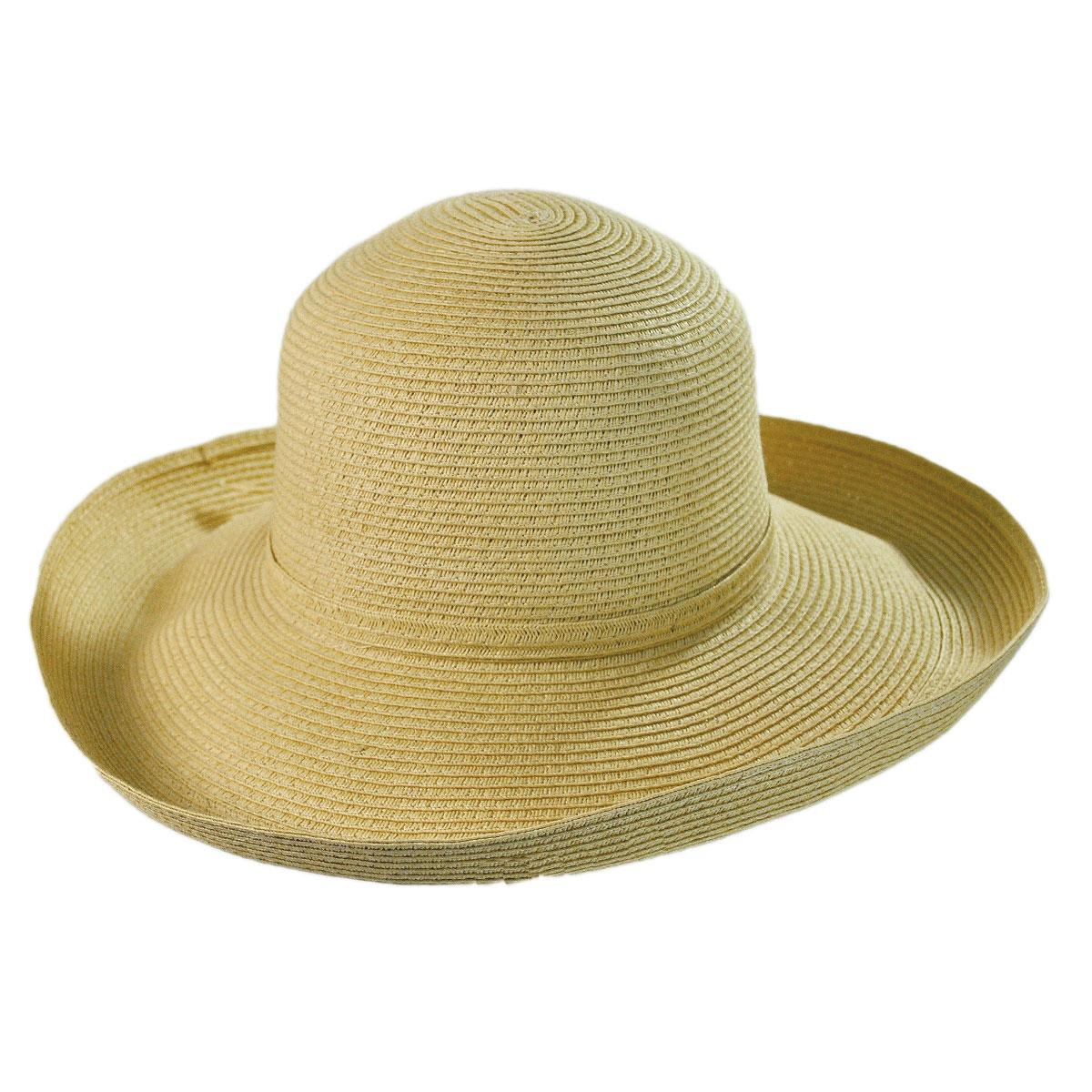 Wholesale Traveler Toyo Straw Sun Hat B2B Pre-Pack - Image 5