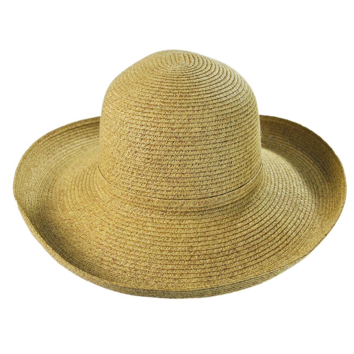 Wholesale Traveler Toyo Straw Sun Hat B2B Pre-Pack - Image 9