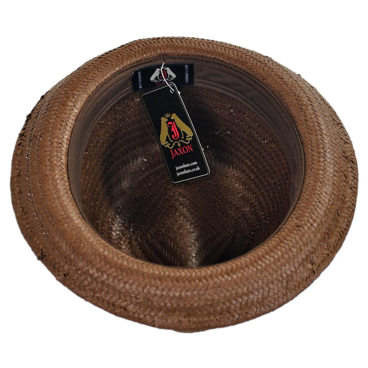 Wholesale Tribeca Toyo Straw Trilby Fedora Hat B2B Pre-Pack - Image 5