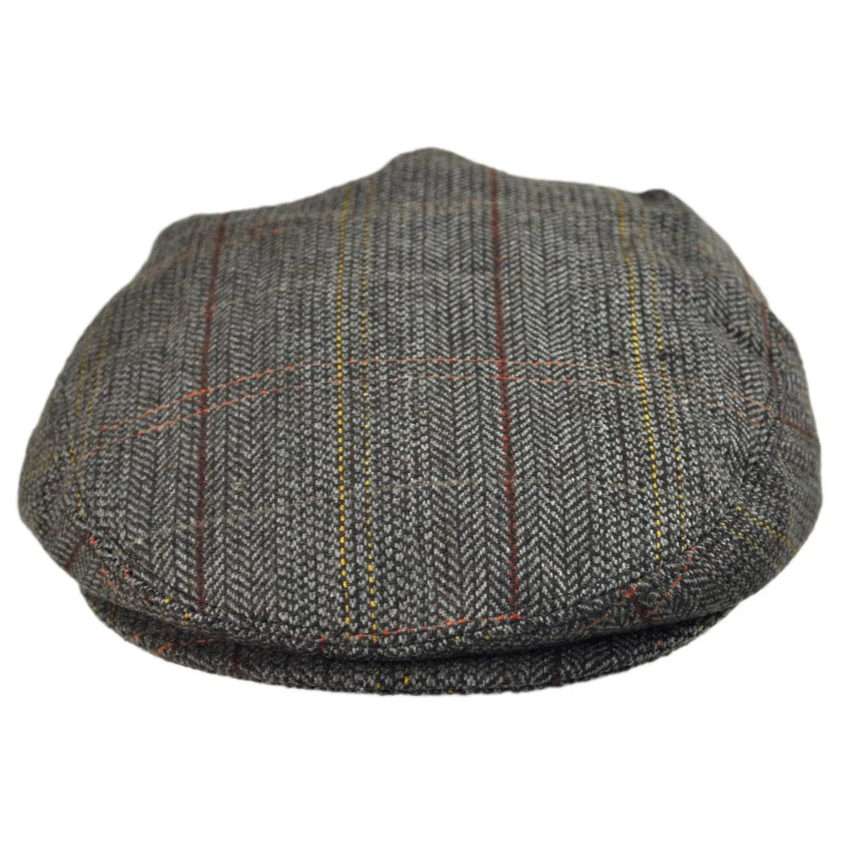 Wholesale Tweed Wool Blend Ivy Cap B2B Pre-Pack - Image 2