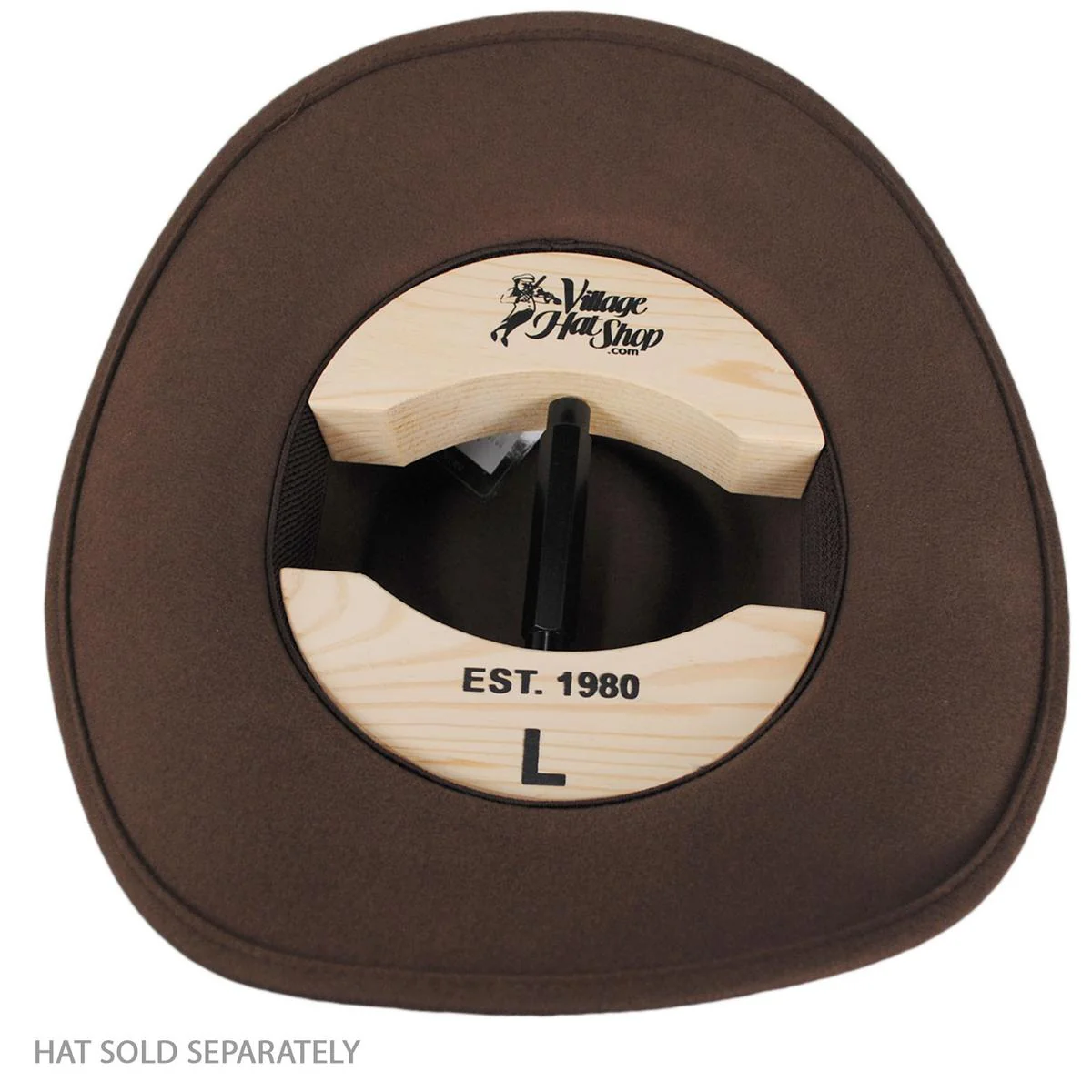 Wholesale Wooden Hat Jack Stretcher B2B Pre-Pack - Image 3