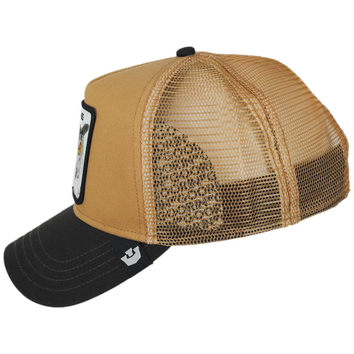Wise Ass Mesh Trucker Snapback Baseball Cap - Image 4