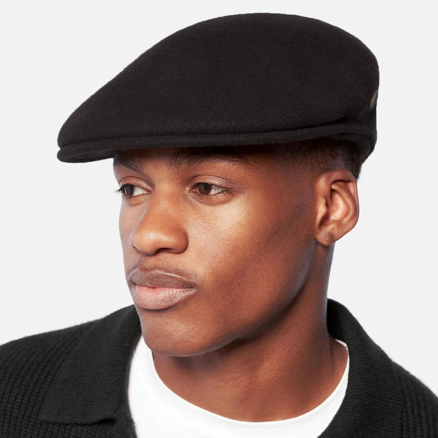 Wool 504 Earflap Ivy Cap - Image 11