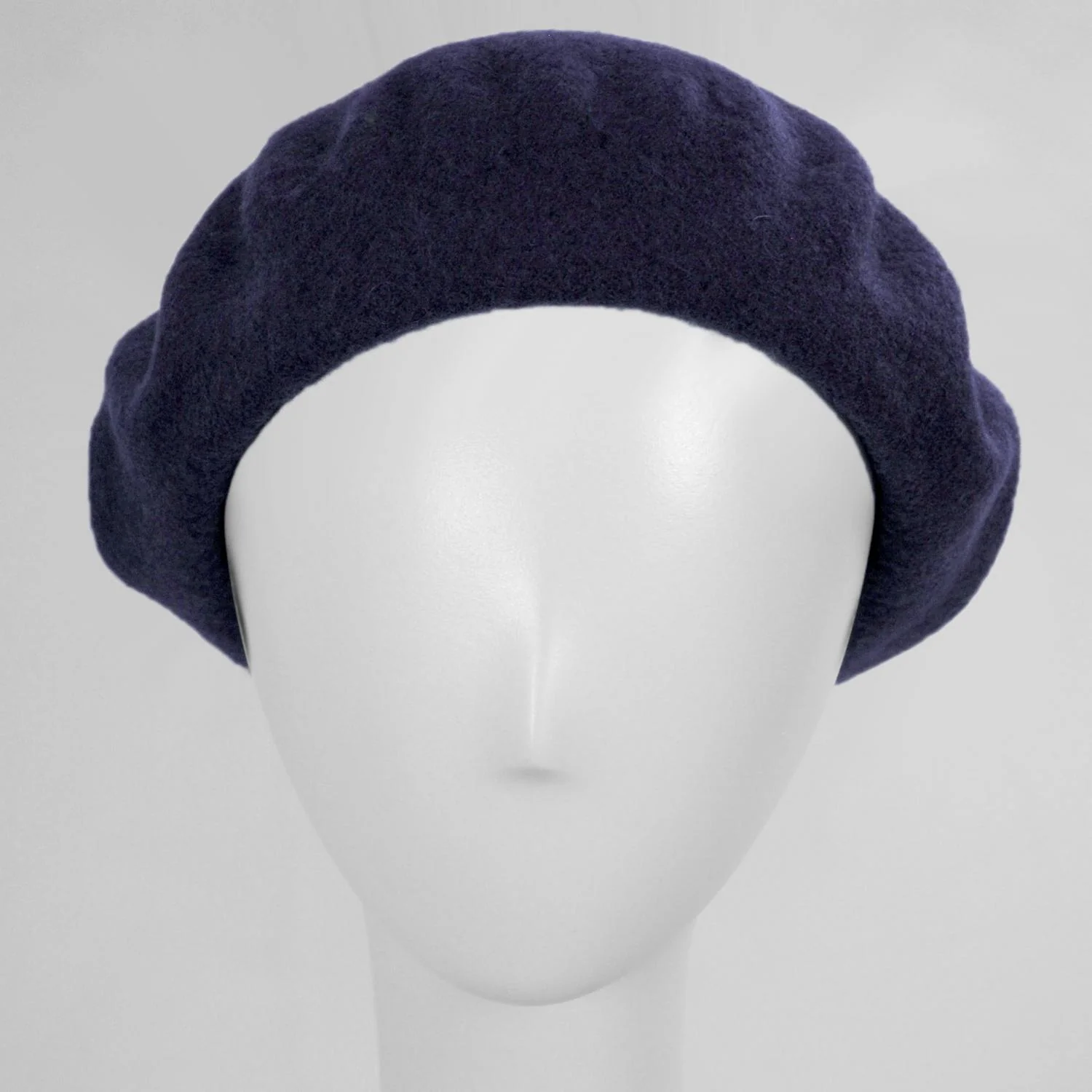Wool Fashion Beret - Image 42