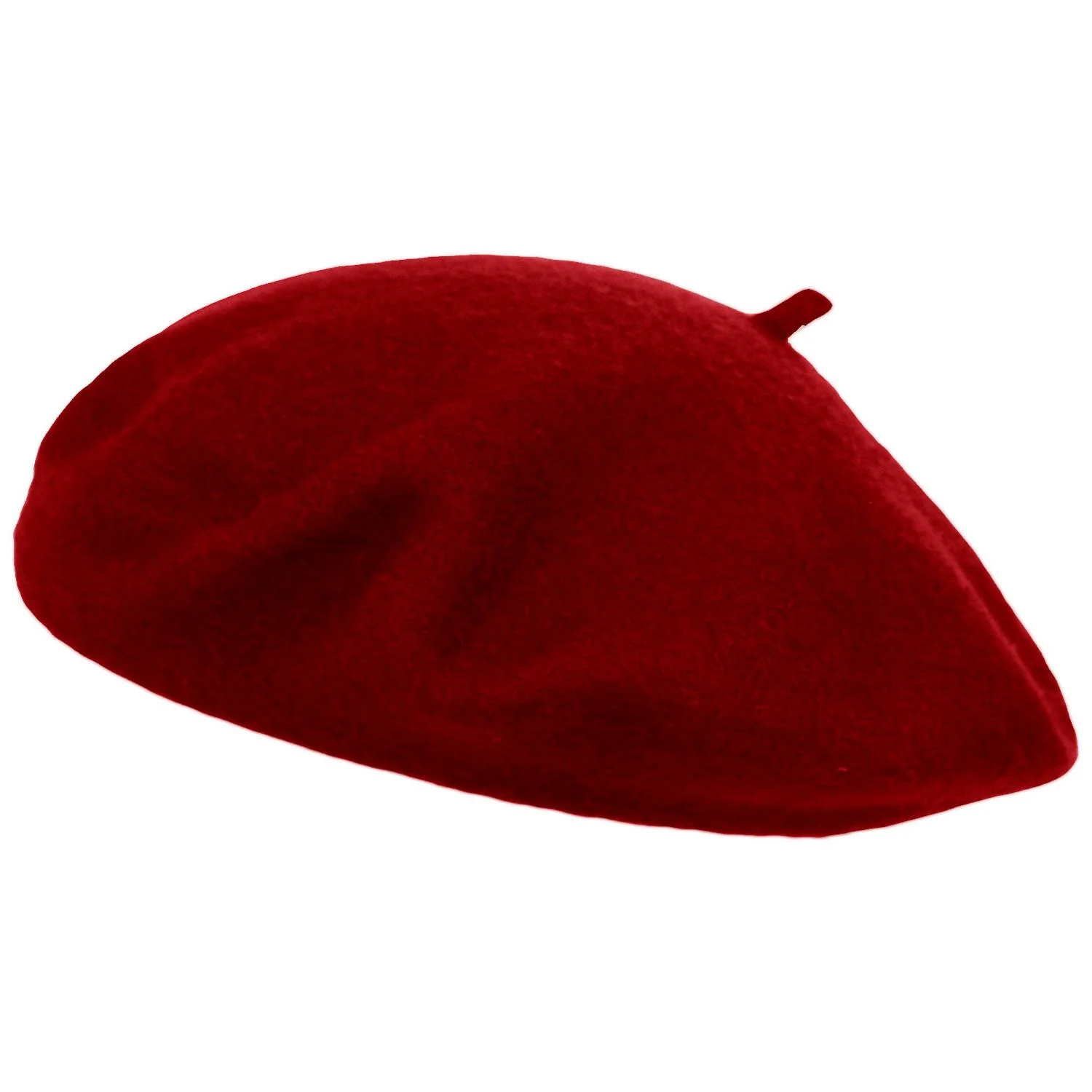 Wool Fashion Beret - Image 45