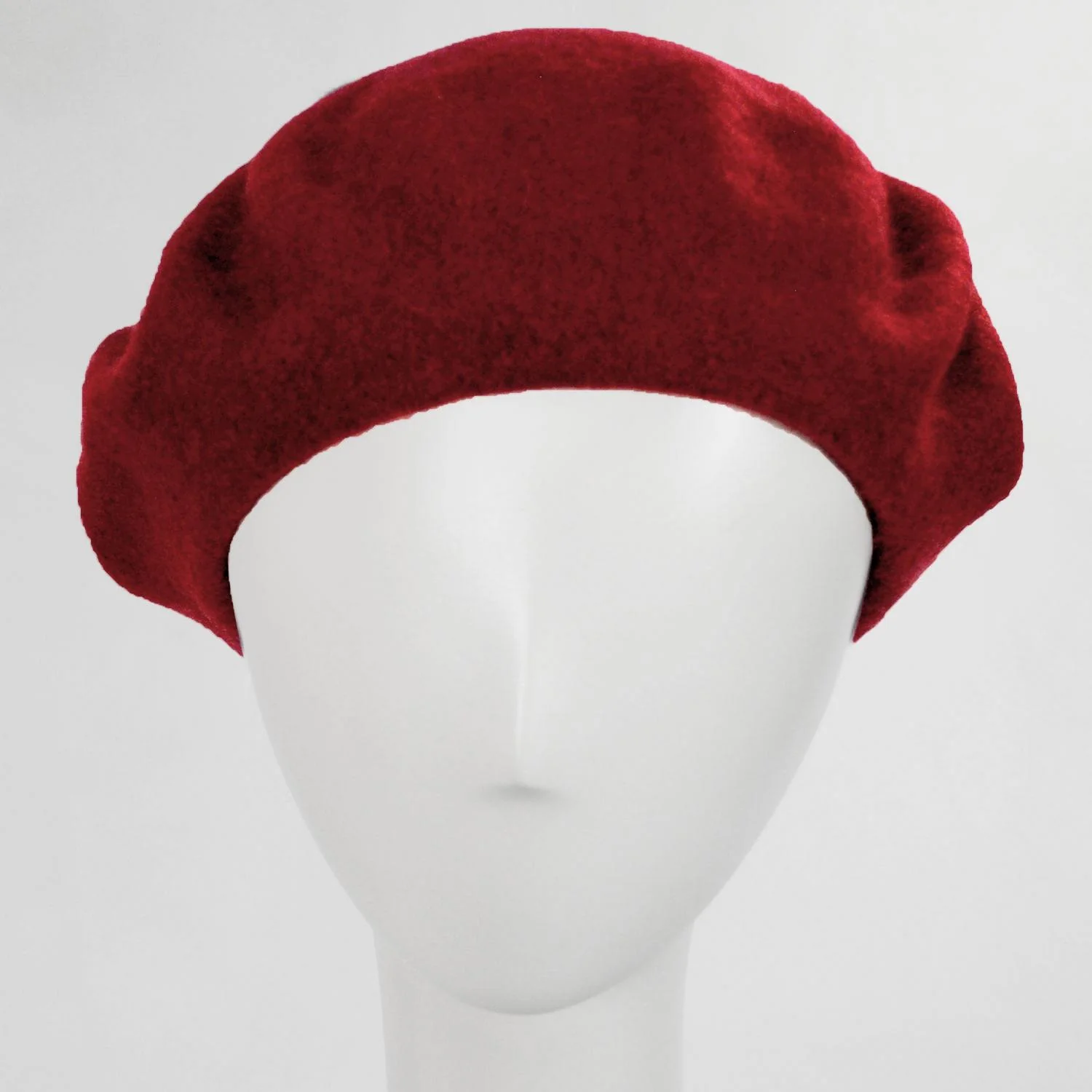 Wool Fashion Beret - Image 48