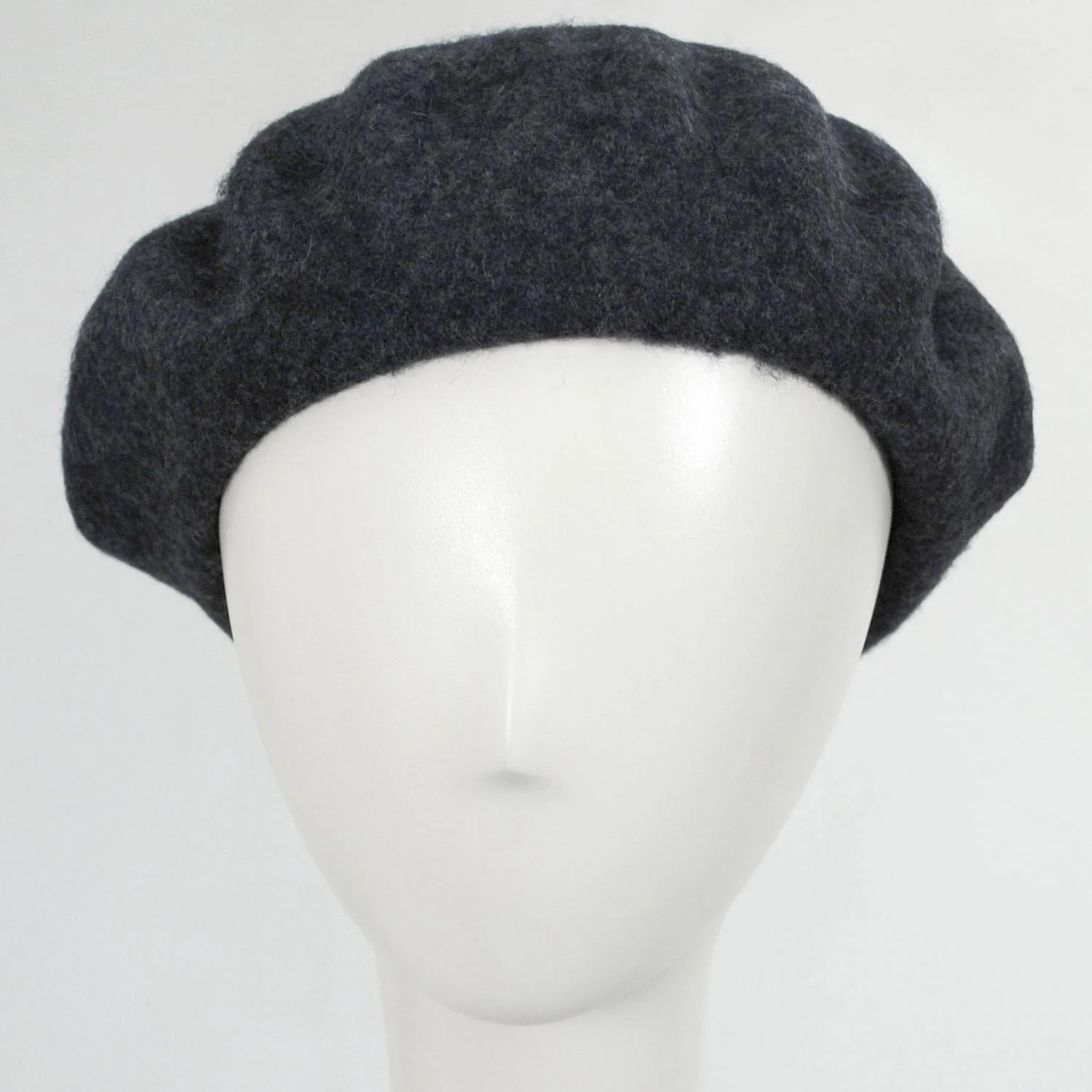Wool Fashion Beret - Image 60