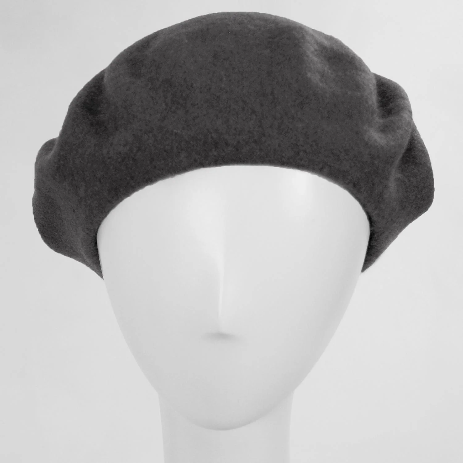 Wool Fashion Beret - Image 64