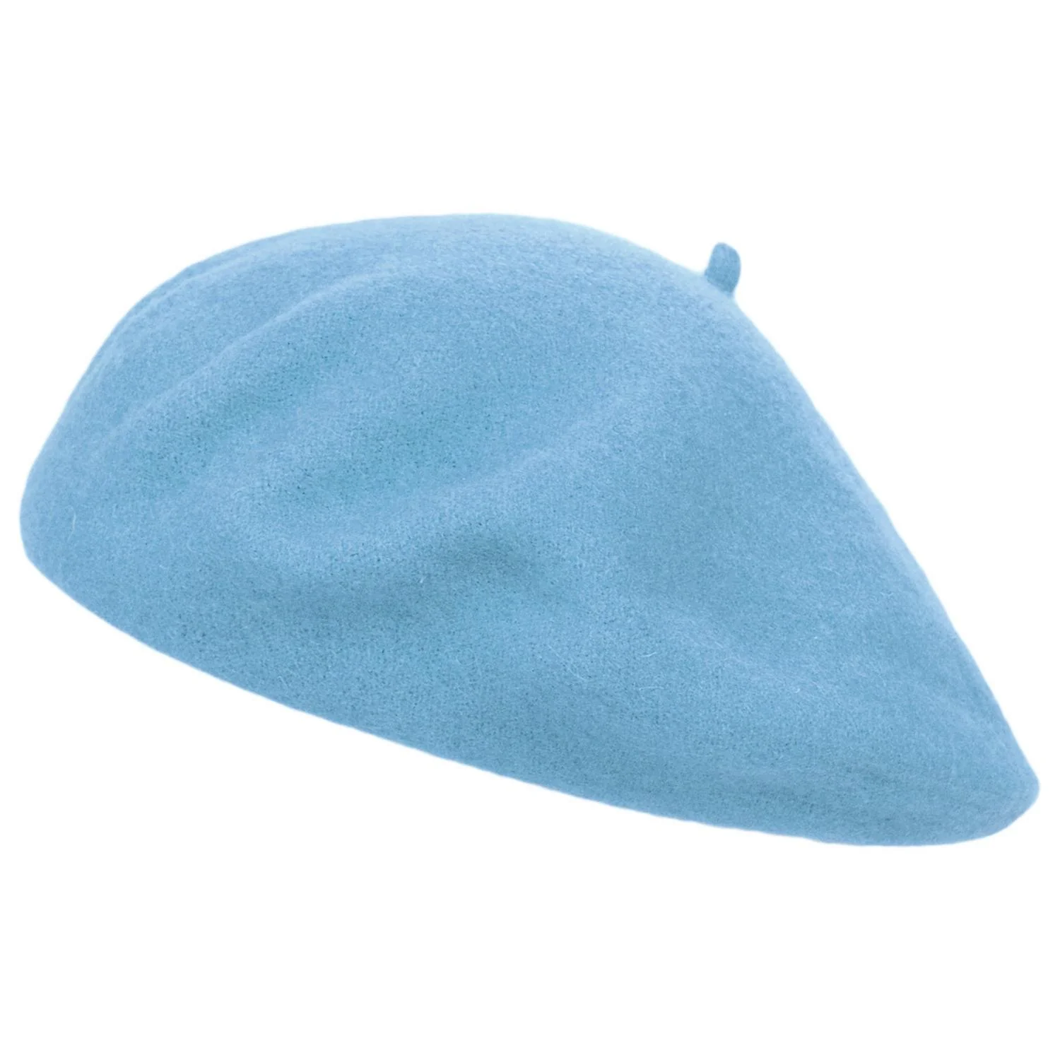 Wool Fashion Beret - Image 67