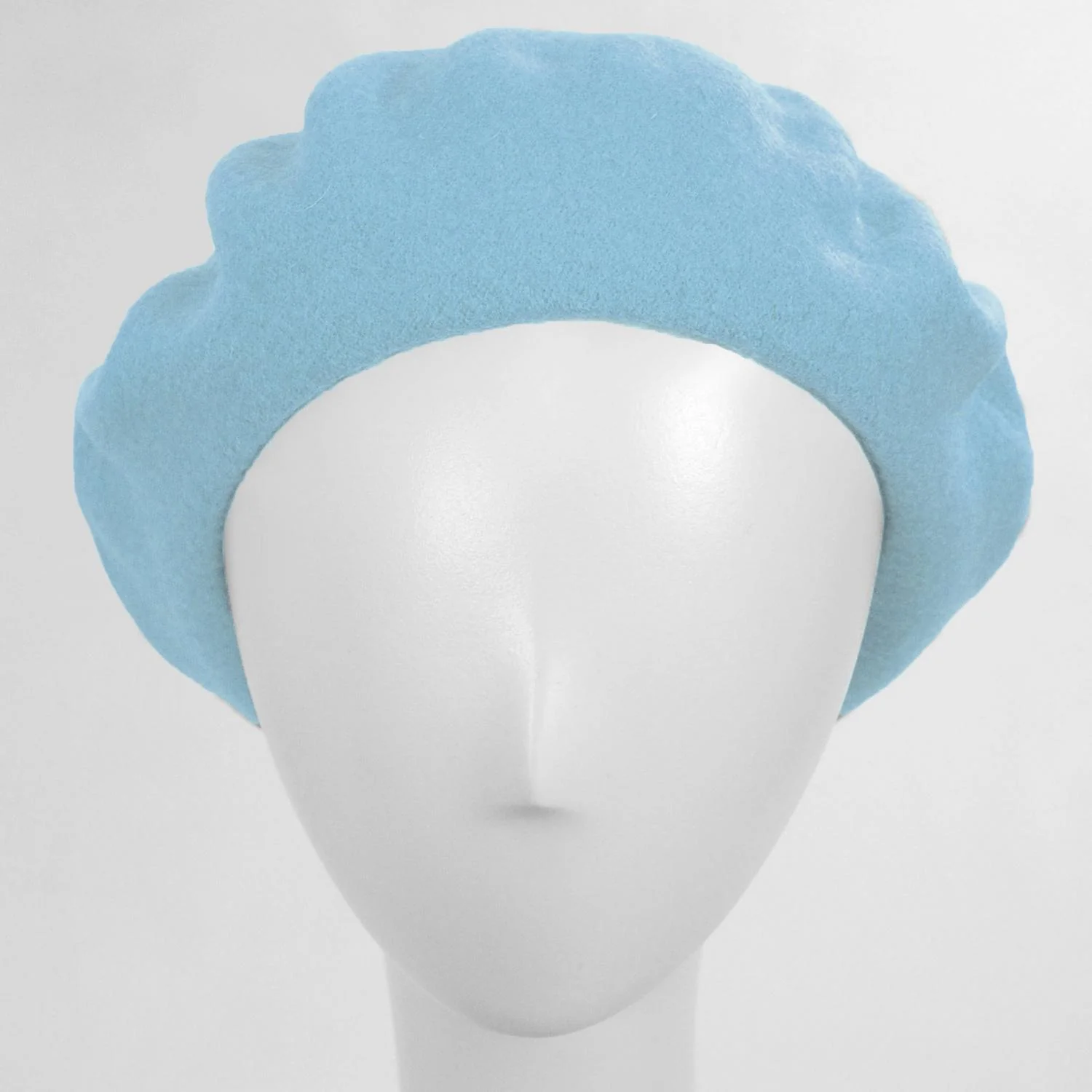 Wool Fashion Beret - Image 68