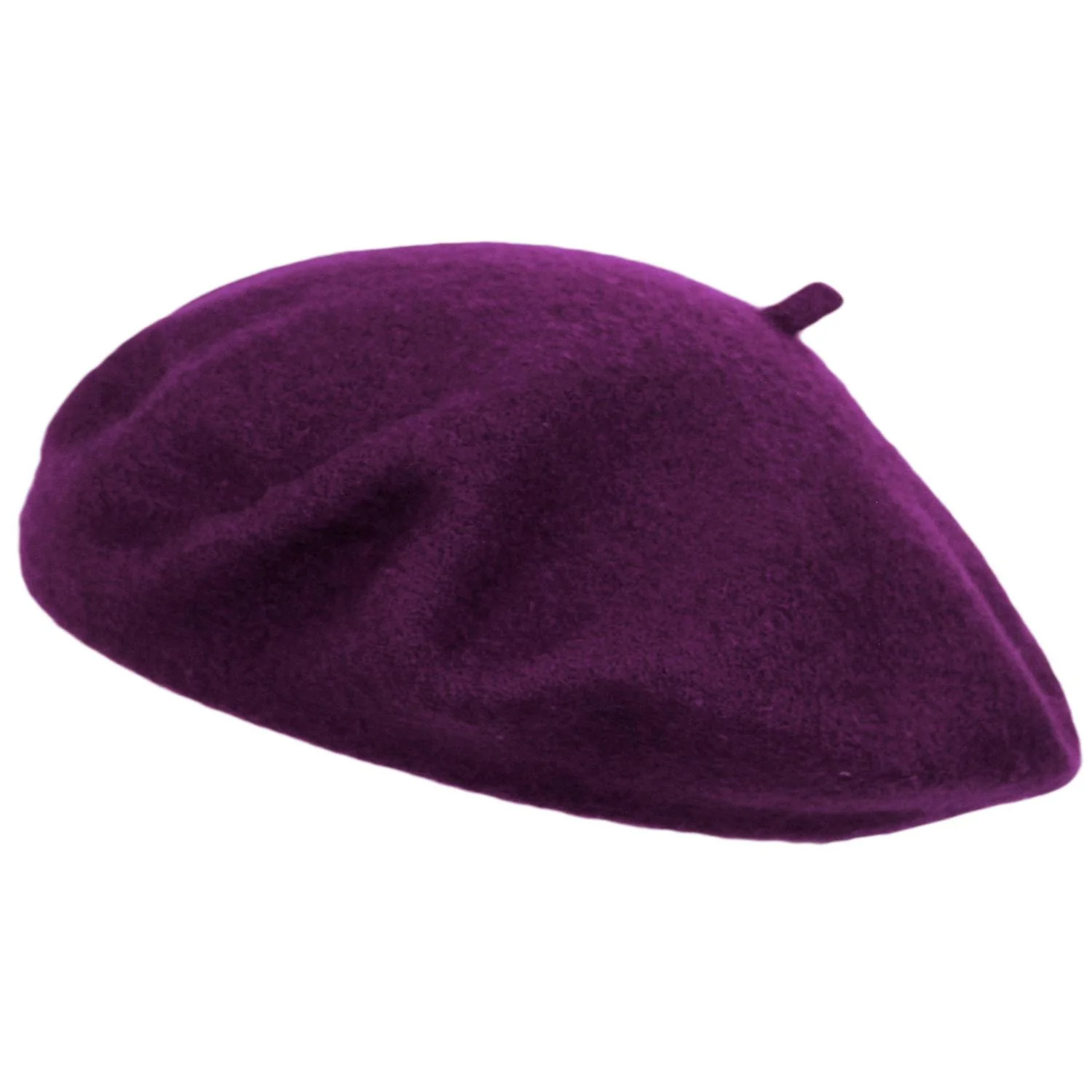 Wool Fashion Beret - Image 71