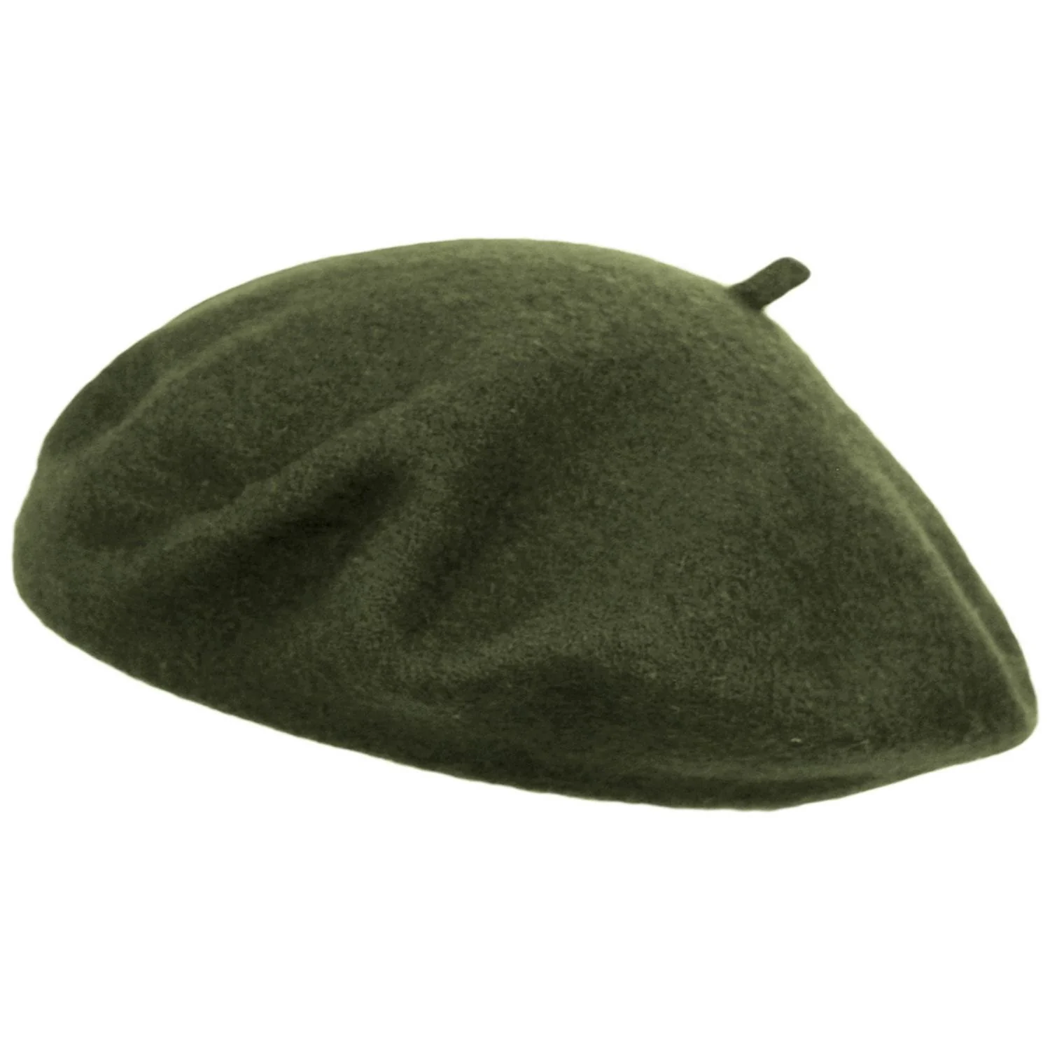Wool Fashion Beret - Image 79