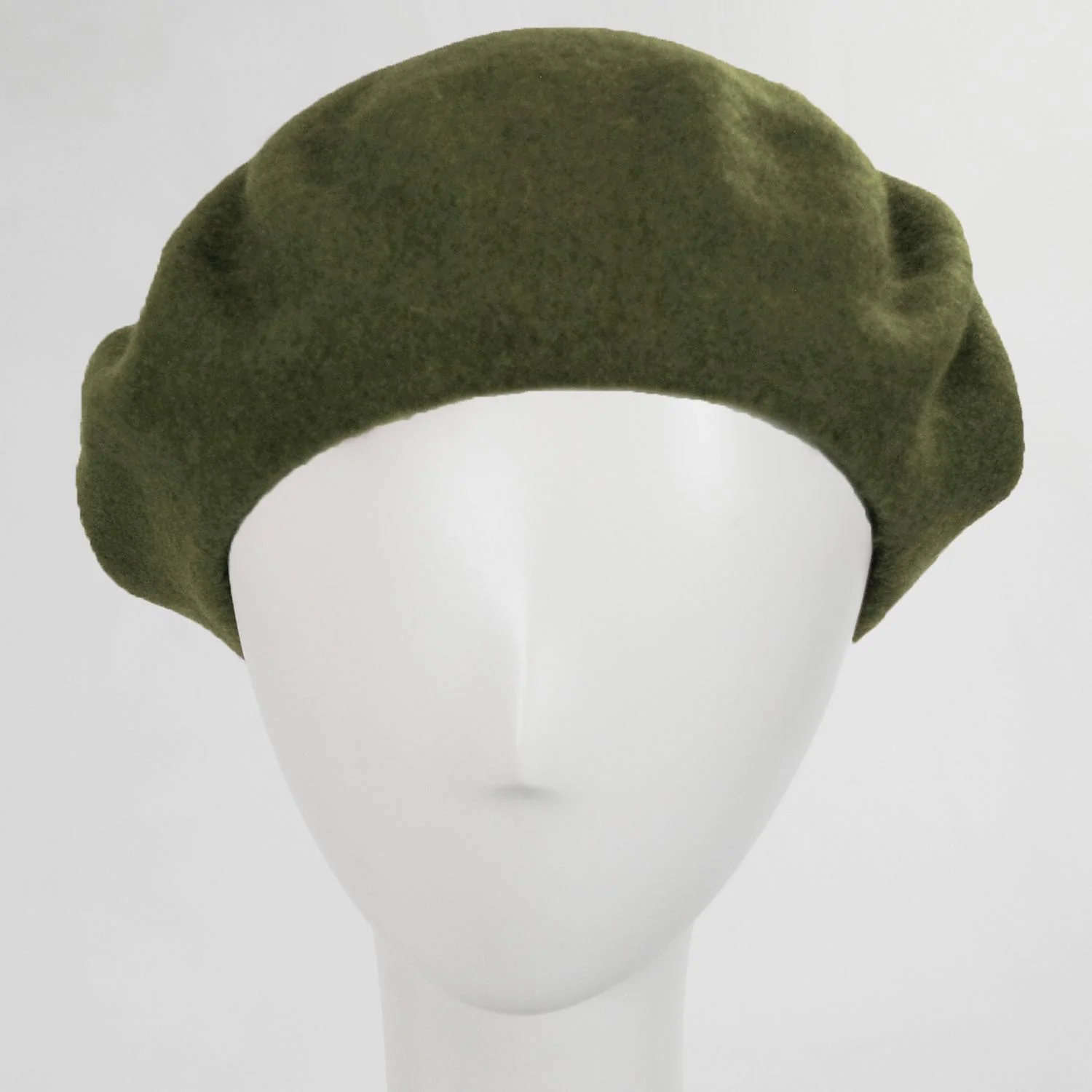 Wool Fashion Beret - Image 80