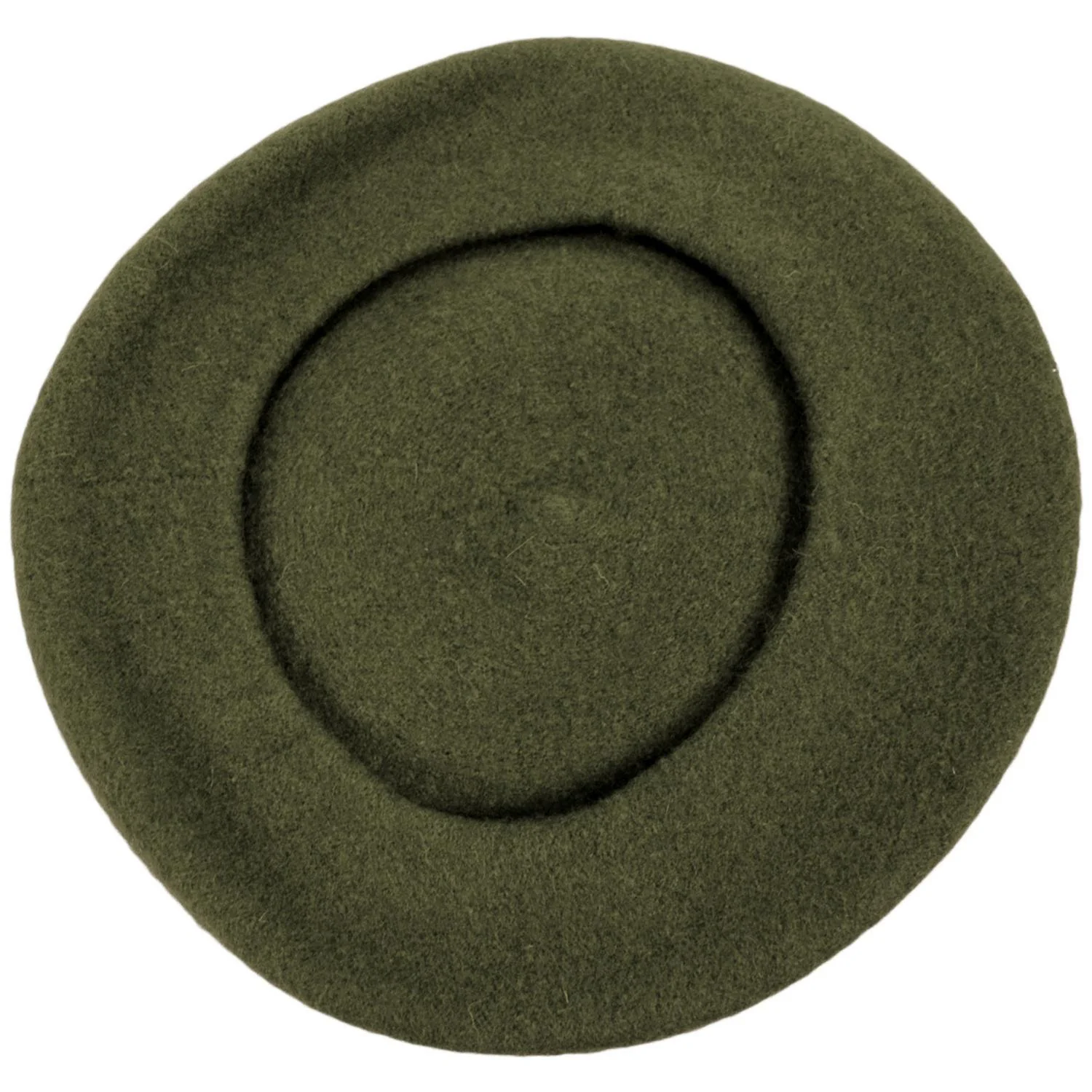 Wool Fashion Beret - Image 82