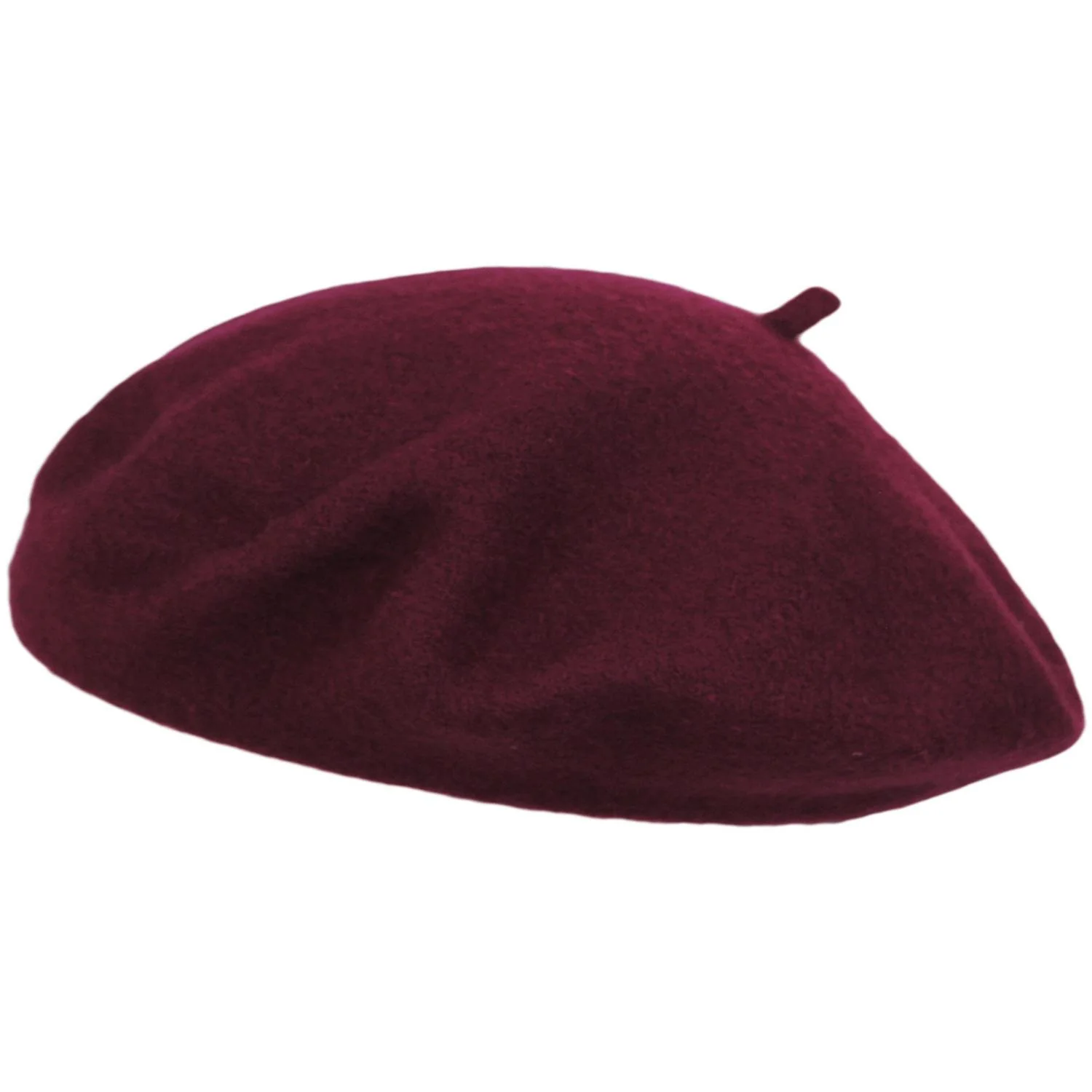 Wool Fashion Beret - Image 83