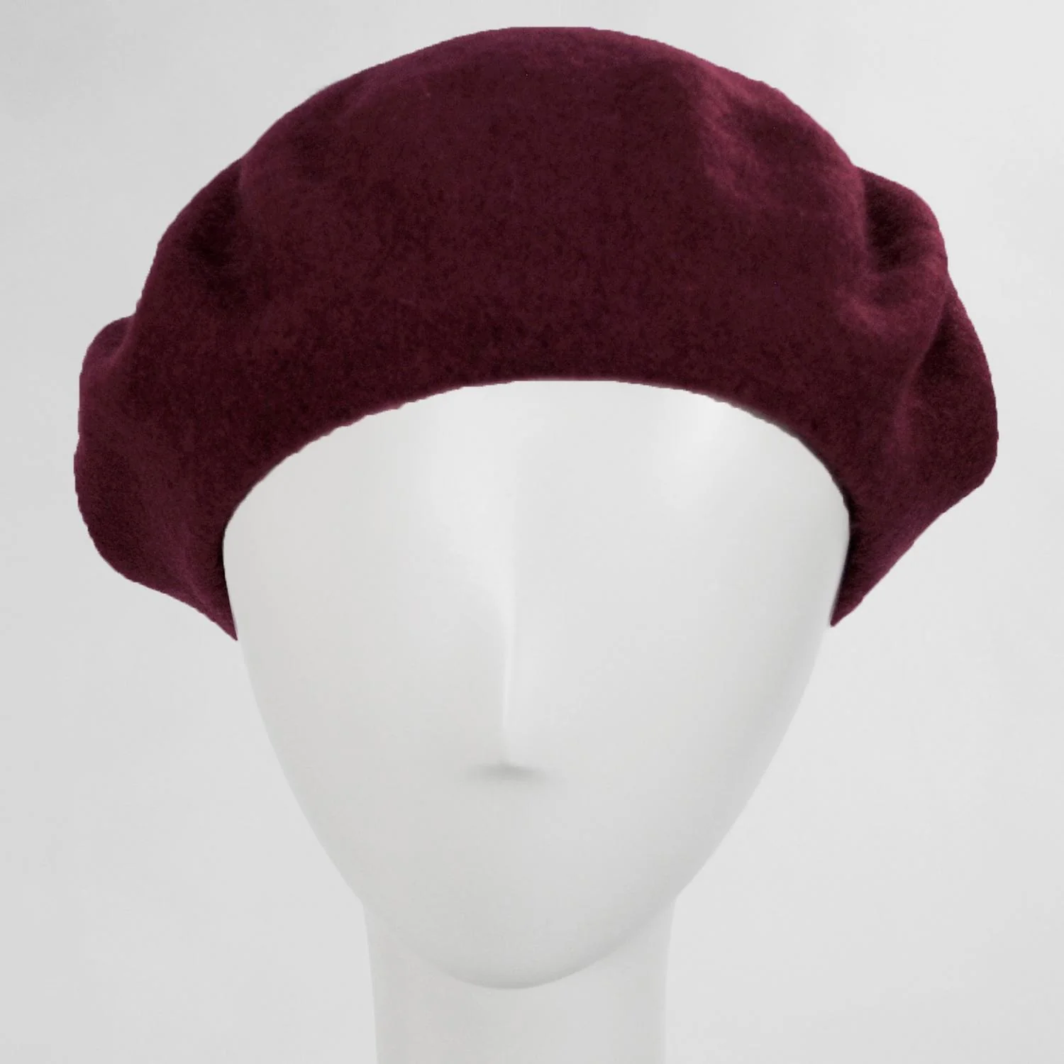 Wool Fashion Beret - Image 84