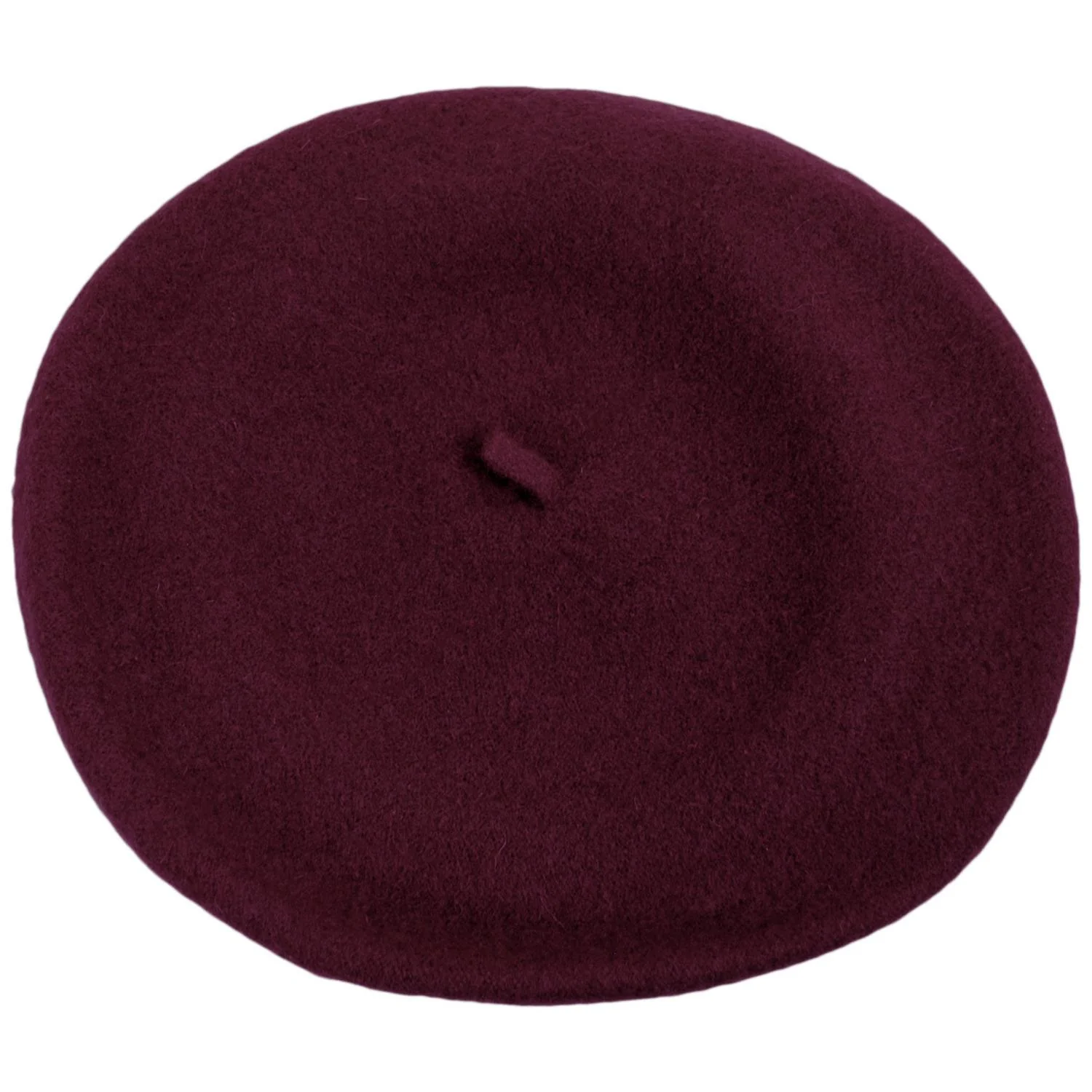 Wool Fashion Beret - Image 85