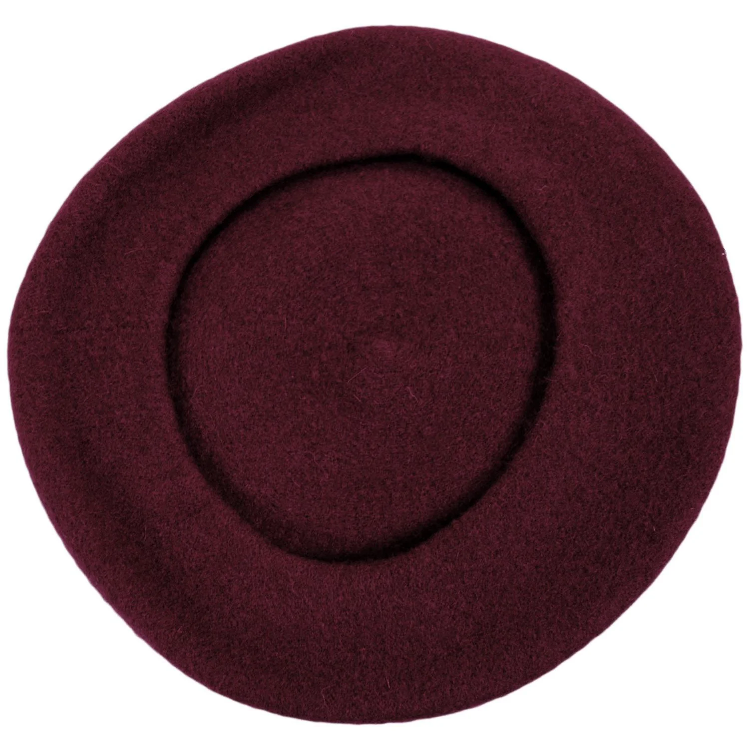 Wool Fashion Beret - Image 86