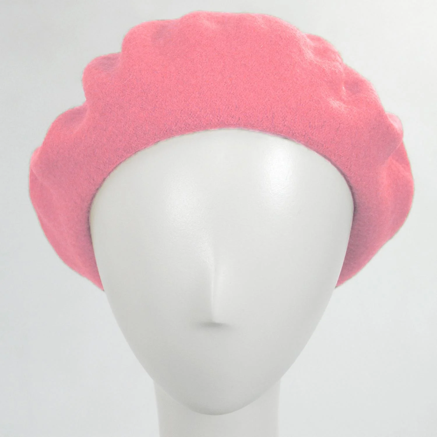 Wool Fashion Beret - Image 88