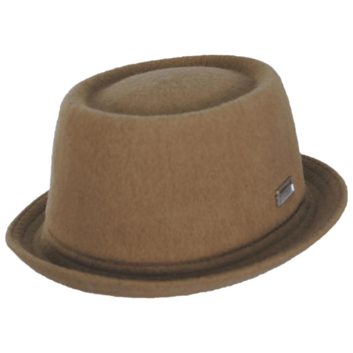 Wool Mowbray Pork Pie Hat