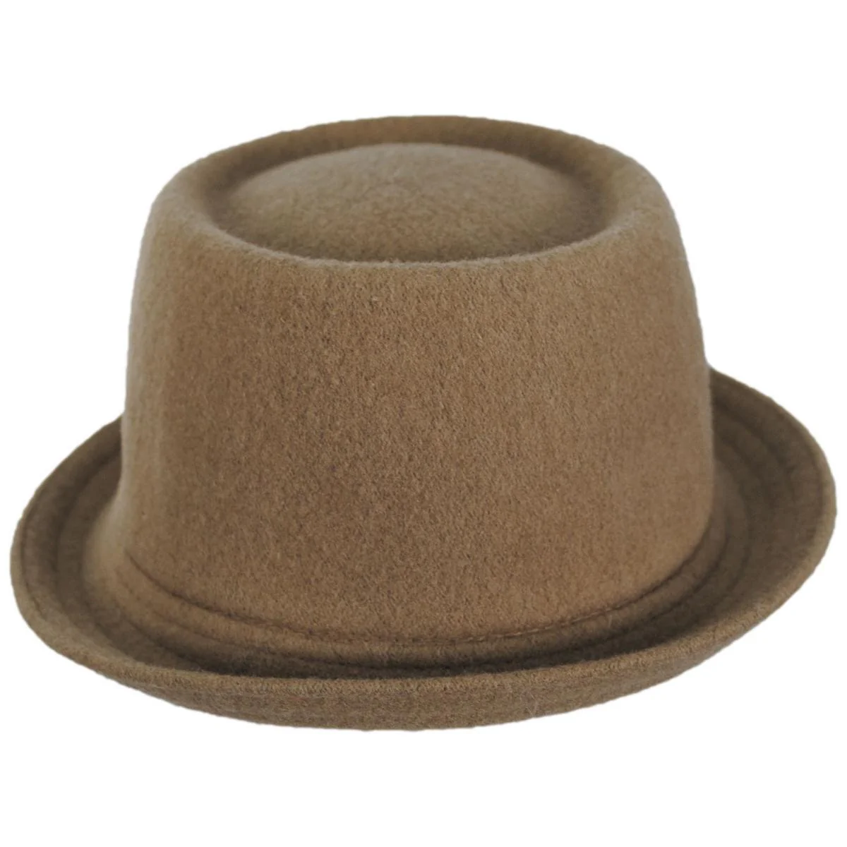 Wool Mowbray Pork Pie Hat - Image 2