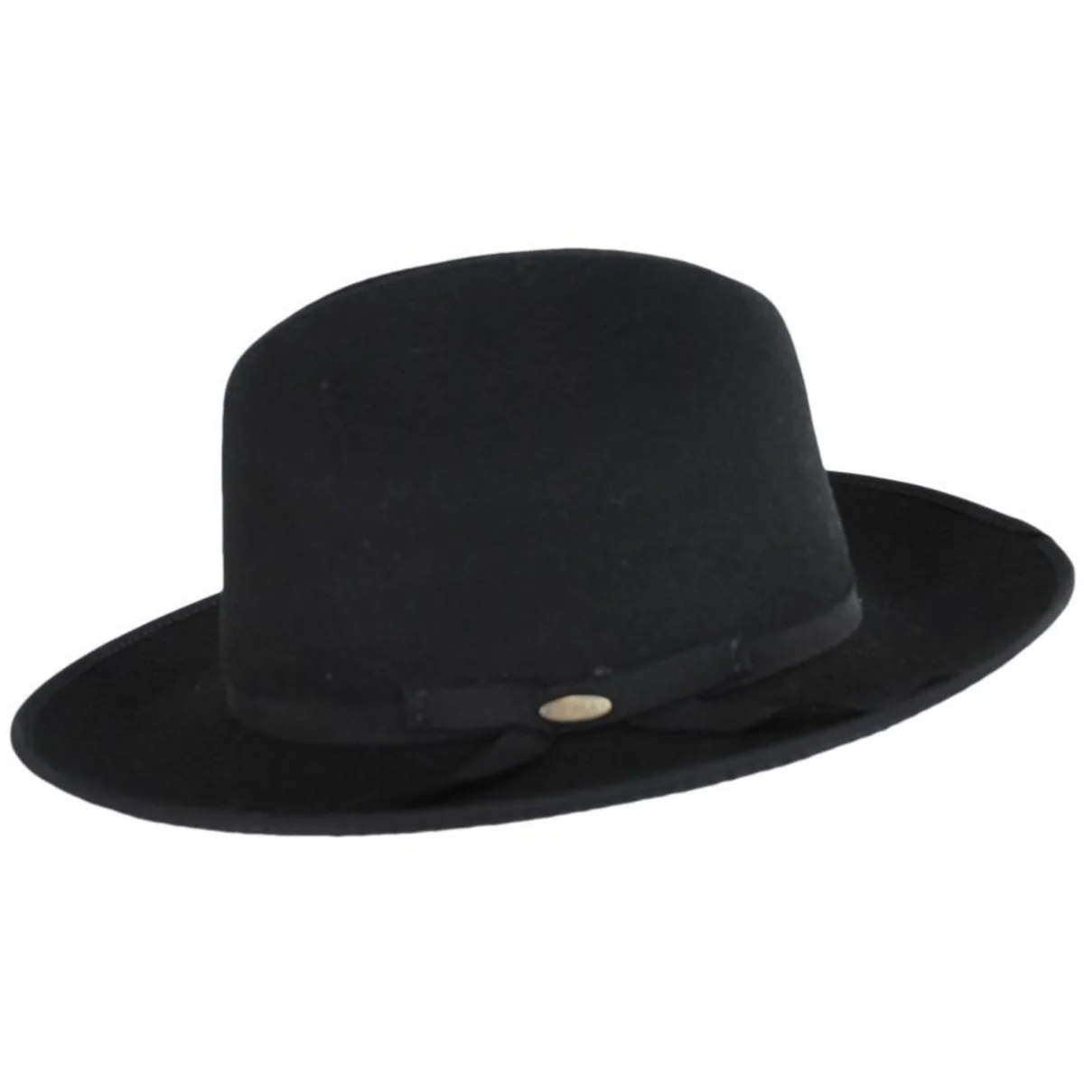 Zamora Wool Felt Cattleman Western Hat - Image 3